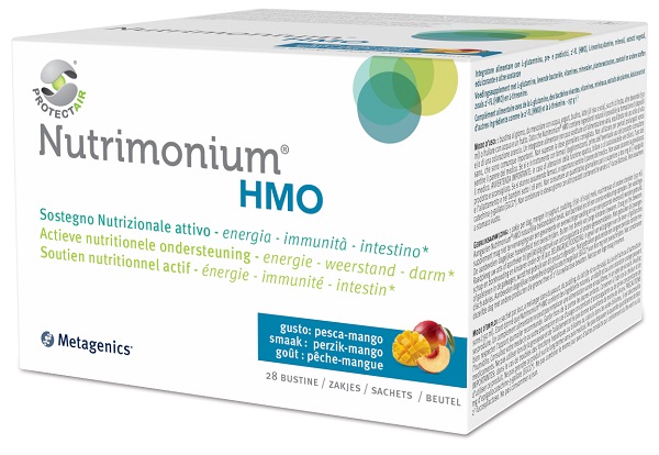 NUTRIMONIUM HMO 28 BUSTINE - Farmacia Artemisia di Montecuollo Dott. Angelo snc