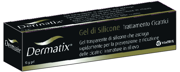 DERMATIX GEL SILICONE 15 G - Farmacia Artemisia di Montecuollo Dott. Angelo snc