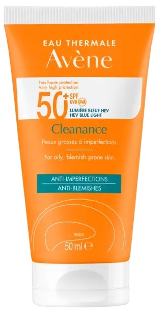 AVENE SOL CLEANANCE SPF50+ NUOVA FORMULA 50 ML - Farmacia Artemisia di Montecuollo Dott. Angelo snc