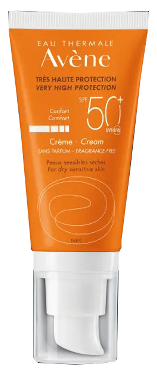 AVENE SOL CREMA SPF50+ SENZA PROFUMO NUOVA FORMULA 50 ML - Farmacia Artemisia di Montecuollo Dott. Angelo snc