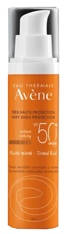 AVENE SOL FLUIDO SPF50+ COLORATO NUOVA FORMULA 50 ML - Farmacia Artemisia di Montecuollo Dott. Angelo snc