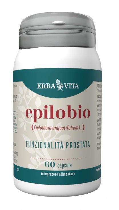EPILOBIO 60 CAPSULE - Farmacia Artemisia di Montecuollo Dott. Angelo snc