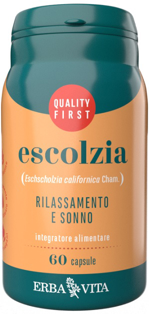 ESCOLZIA 60 CAPSULE - Farmacia Artemisia di Montecuollo Dott. Angelo snc