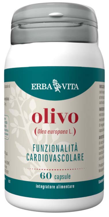 OLIVO 60 CAPSULE - Farmacia Artemisia di Montecuollo Dott. Angelo snc