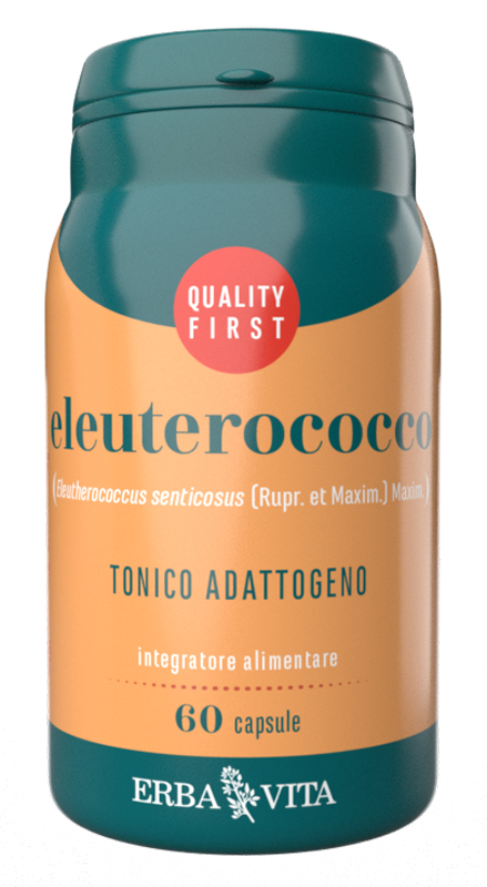 ELEUTEROCOCCO 60 CAPSULE - Farmacia Artemisia di Montecuollo Dott. Angelo snc