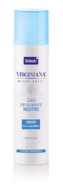 VIRGINIANA 24H DEODORANTE NEUTRO 100 ML - Farmacia Artemisia di Montecuollo Dott. Angelo snc