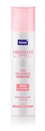 VIRGINIANA 24H DEODORANTE SENSITIVE 100 ML - Farmacia Artemisia di Montecuollo Dott. Angelo snc