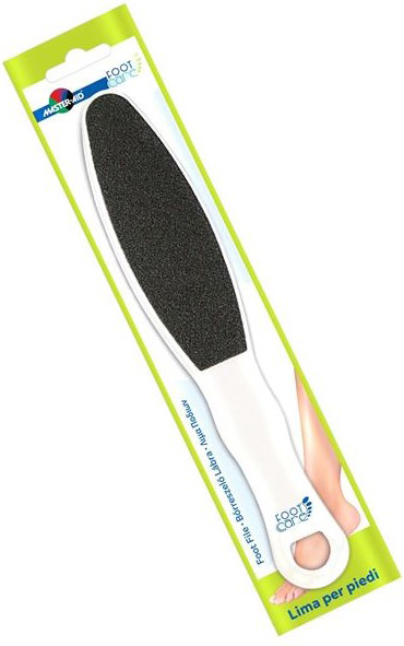 MASTER-AID FOOTCARE LIMA CALLOSITA' B6 - Farmacia Artemisia di Montecuollo Dott. Angelo snc