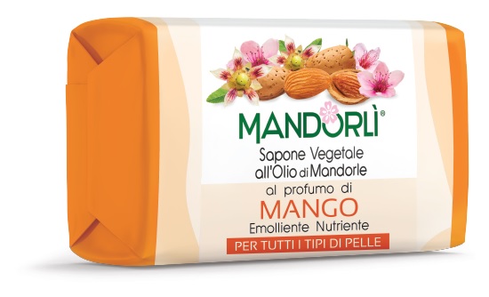 MANDORLI SAPONE MANGO 100 G - Farmacia Artemisia di Montecuollo Dott. Angelo snc
