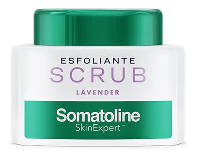 SOMATOLINE SKIN EXPERT SCRUB LAVENDER 350 G - Farmacia Artemisia di Montecuollo Dott. Angelo snc