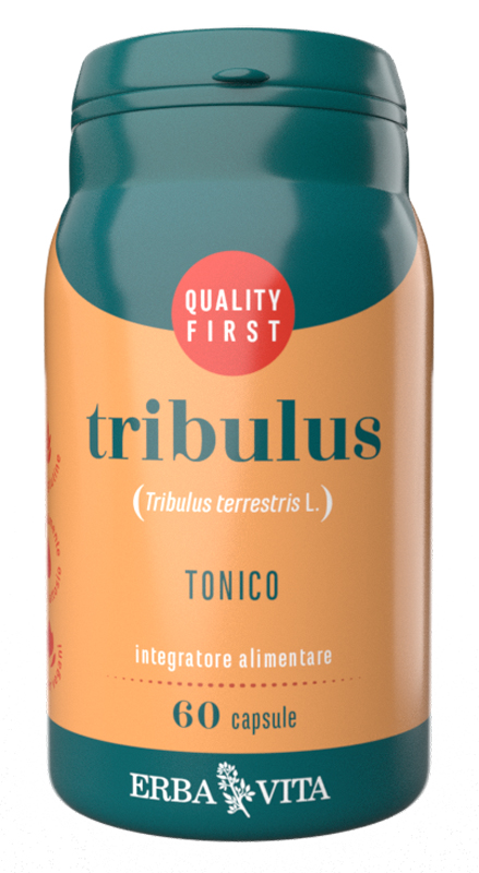 TRIBULUS 60 CAPSULE - Farmacia Artemisia di Montecuollo Dott. Angelo snc