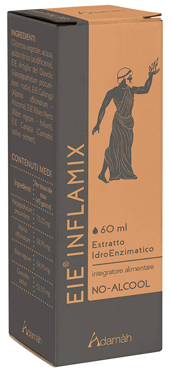 EIE INFLAMIX GOCCE 60 ML - Farmacia Artemisia di Montecuollo Dott. Angelo snc