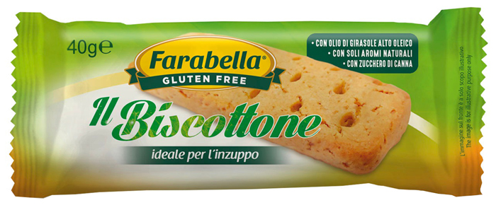 FARABELLA IL BISCOTTONE 40 G - Farmacia Artemisia di Montecuollo Dott. Angelo snc