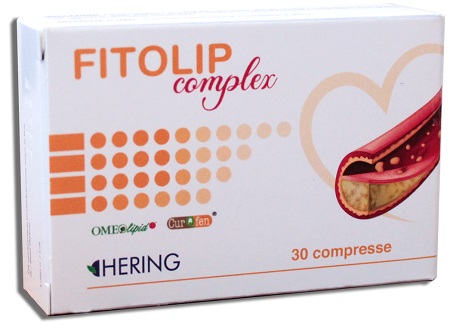 FITOLIP COMPLEX 30 COMPRESSE - Farmacia Artemisia di Montecuollo Dott. Angelo snc