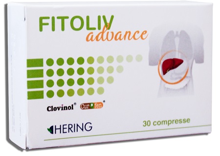 FITOLIV ADVANCE 30 COMPRESSE - Farmacia Artemisia di Montecuollo Dott. Angelo snc