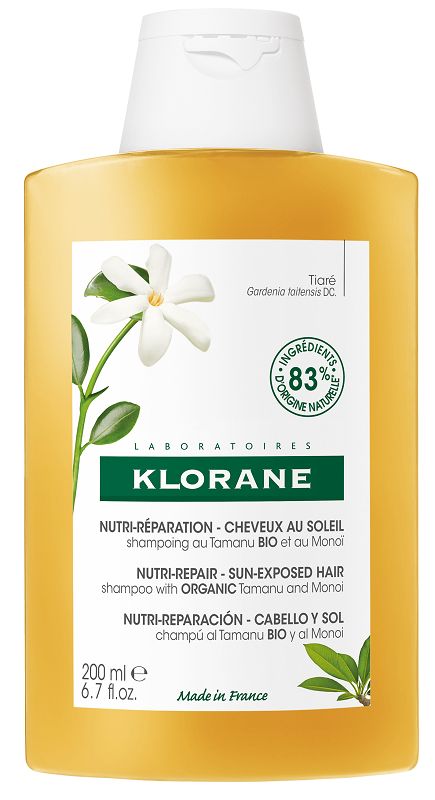 LES POLYSIANES NUTRI REPAIR SUN EXPOSED HAIR SHAMPOO CON TAMANU E MONOI 200 ML - Farmacia Artemisia di Montecuollo Dott. Angelo snc