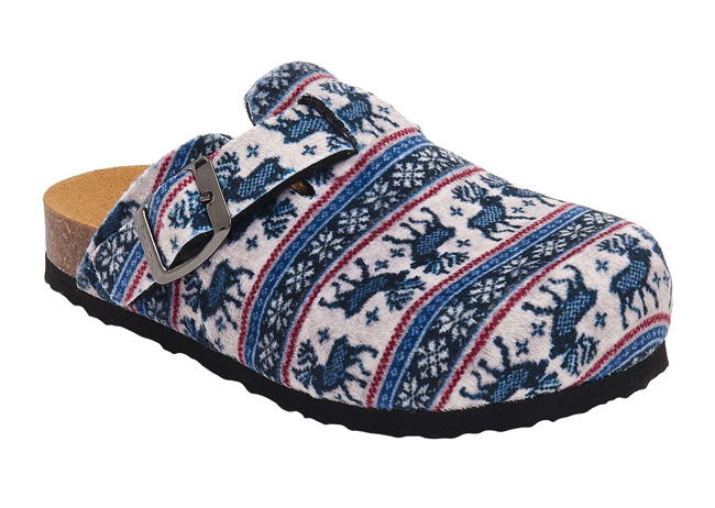 CALZATURA AMIATA KID PRINTED MICROFIBRE KIDS BLUE/MULTI 27 - Farmacia Artemisia di Montecuollo Dott. Angelo snc