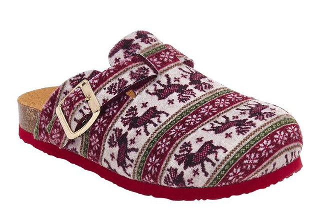 CALZATURA AMIATA KID PRINTED MICROFIBRE KIDS RED/MULTI 31 - Farmacia Artemisia di Montecuollo Dott. Angelo snc