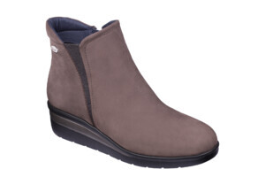 CALZATURA ENJA LACES LEATHER+SUEDE WOMAN BLACK 40 - Farmacia Artemisia di Montecuollo Dott. Angelo snc