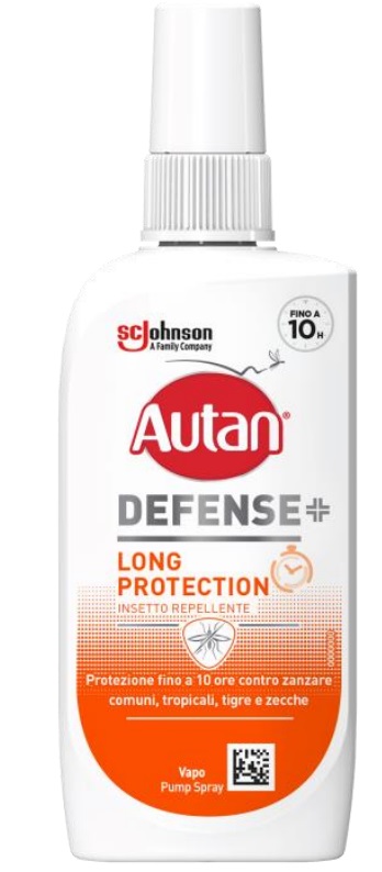 AUTAN DEFENSE LONG PROTECTION 100 ML - Farmacia Artemisia di Montecuollo Dott. Angelo snc