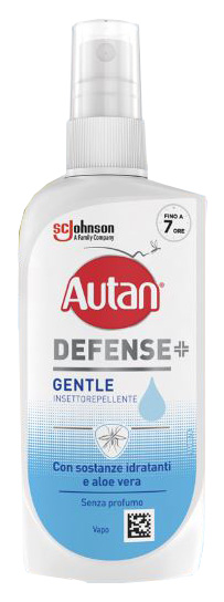 AUTAN DEFENSE GENTLE 100 ML - Farmacia Artemisia di Montecuollo Dott. Angelo snc