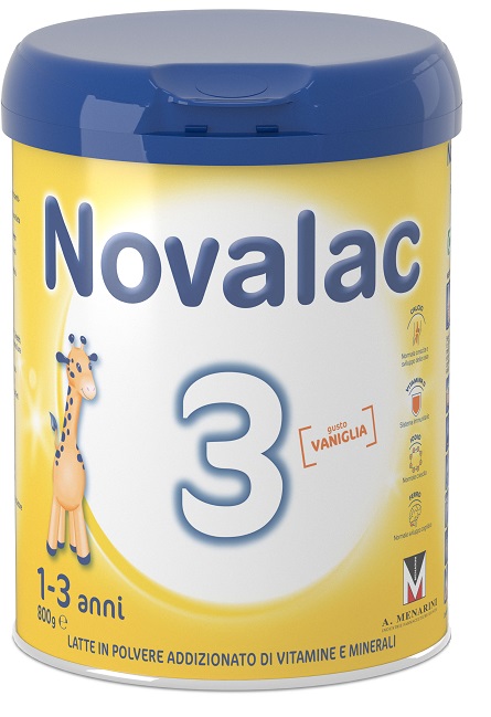 NOVALAC 3 800 G - Farmacia Artemisia di Montecuollo Dott. Angelo snc