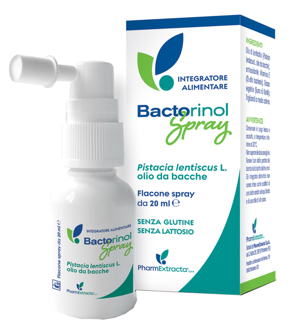 BACTORINOL SPRAY 20 ML - Farmacia Artemisia di Montecuollo Dott. Angelo snc
