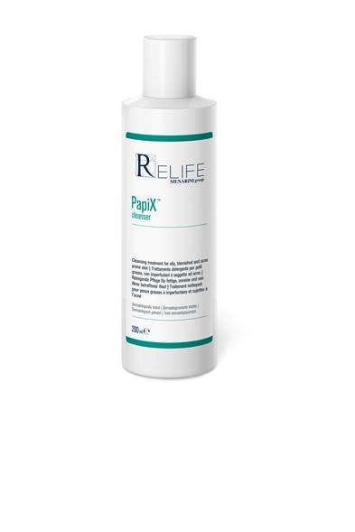 PAPIX CLEANSER DETERGENTE PER PELLI GRASSE CON IMPERFEZIONI  E ACNE 200 ML - Farmacia Artemisia di Montecuollo Dott. Angelo snc