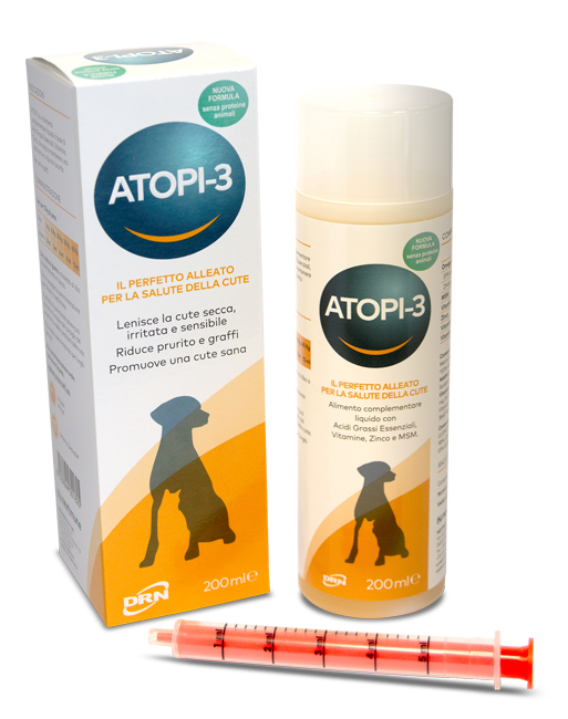 ATOPI 3 200 ML - Farmacia Artemisia di Montecuollo Dott. Angelo snc
