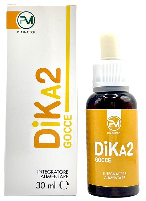 DIKA2 30 ML - Farmacia Artemisia di Montecuollo Dott. Angelo snc