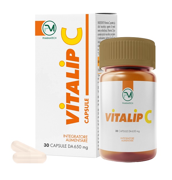 VITALIP C 30 CAPSULE - Farmacia Artemisia di Montecuollo Dott. Angelo snc