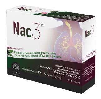 NAC 3 14 BUSTINE - Farmacia Artemisia di Montecuollo Dott. Angelo snc