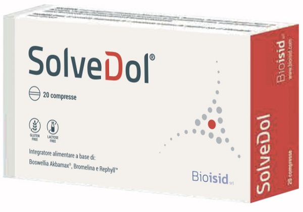 SOLVEDOL 20 COMPRESSE - Farmacia Artemisia di Montecuollo Dott. Angelo snc
