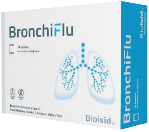 BRONCHIFLU 14 BUSTINE - Farmacia Artemisia di Montecuollo Dott. Angelo snc