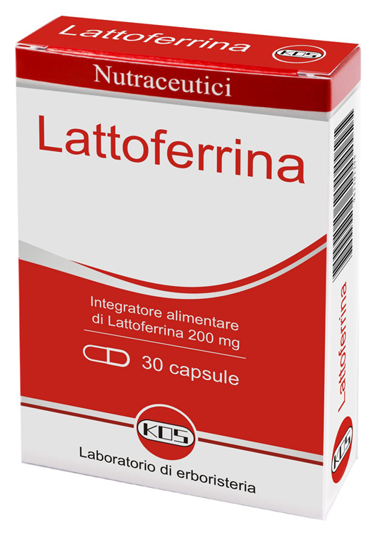 LATTOFERRINA 200MG 30 CAPSULE - Farmacia Artemisia di Montecuollo Dott. Angelo snc