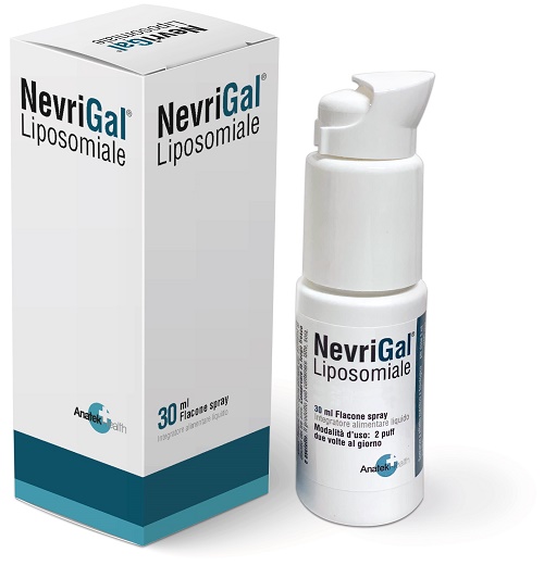 NEVRIGAL LIPOSOMIALE 30 ML - Farmacia Artemisia di Montecuollo Dott. Angelo snc