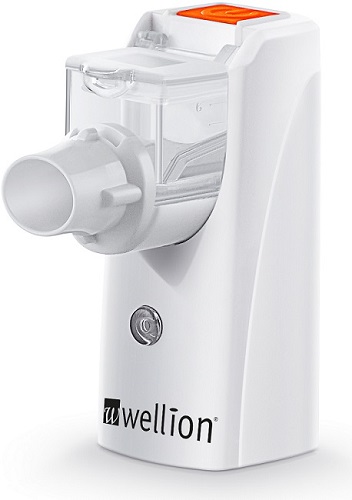 WELLION MESH NEBULIZER ARTICOLO WELL20-03 - Farmacia Artemisia di Montecuollo Dott. Angelo snc