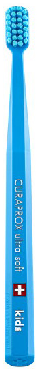 CURAPROX KIDS TOOTHBRUSHES SINGLE BLISTER WEST AU/CA/DE/DK/SE/FI/FR/GB/IL/IS/IT/LT/LV/MT/NO/NZ/SK/US/ZA - Farmacia Artemisia di Montecuollo Dott. Angelo snc