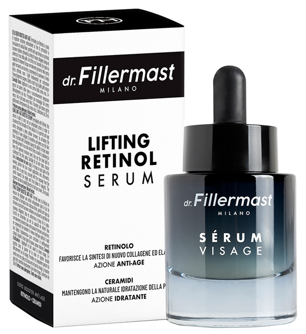 DR FILLERMAST LIFTING RETINOL SERUM - Farmacia Artemisia di Montecuollo Dott. Angelo snc