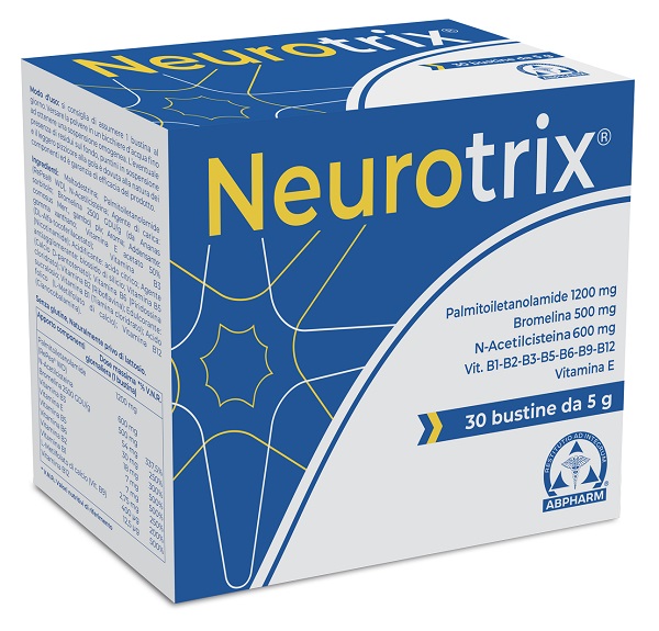 NEUROTRIX 30 BUSTINE - Farmacia Artemisia di Montecuollo Dott. Angelo snc