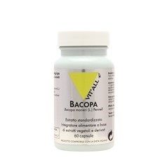 VITAL PLUS BACOPA 60 CAPSULE - Farmacia Artemisia di Montecuollo Dott. Angelo snc