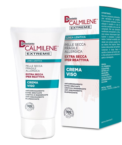DERMOVITAMINA CALMILENE EXTREME CREMA VISO 50 ML - Farmacia Artemisia di Montecuollo Dott. Angelo snc