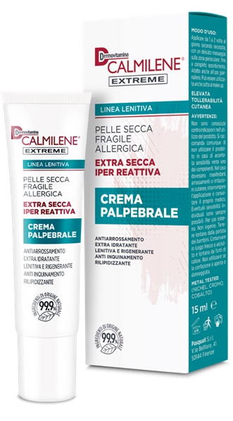 DERMOVITAMINA CALMILENE EXTREME CREMA PALPEBRALE 15 ML - Farmacia Artemisia di Montecuollo Dott. Angelo snc