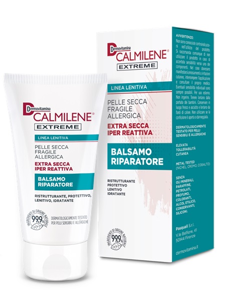 DERMOVITAMINA CALMILENE EXTREME BALSAMO RIPARATORE 40 ML - Farmacia Artemisia di Montecuollo Dott. Angelo snc
