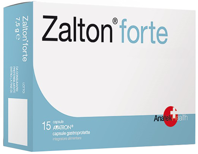 ZALTON FORTE 15 CAPSULE - Farmacia Artemisia di Montecuollo Dott. Angelo snc