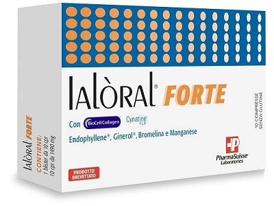 IALORAL FORTE 10 COMPRESSE - Farmacia Artemisia di Montecuollo Dott. Angelo snc