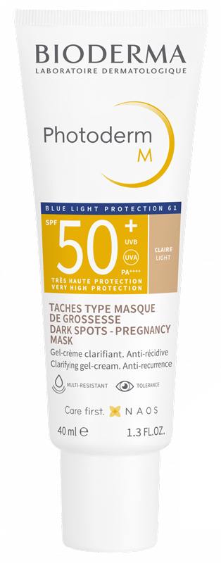 PHOTODERM M SPF50+ CLAIRE 40 ML - Farmacia Artemisia di Montecuollo Dott. Angelo snc