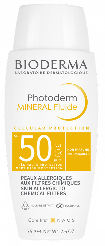 PHOTODERM MINERAL FLUIDE 75 ML - Farmacia Artemisia di Montecuollo Dott. Angelo snc