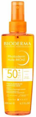 PHOTODERM HUILE SECHE BRONZ SPF50+ 200 ML - Farmacia Artemisia di Montecuollo Dott. Angelo snc