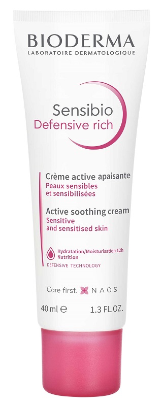 SENSIBIO DEFENSIVE RICH 40 ML - Farmacia Artemisia di Montecuollo Dott. Angelo snc